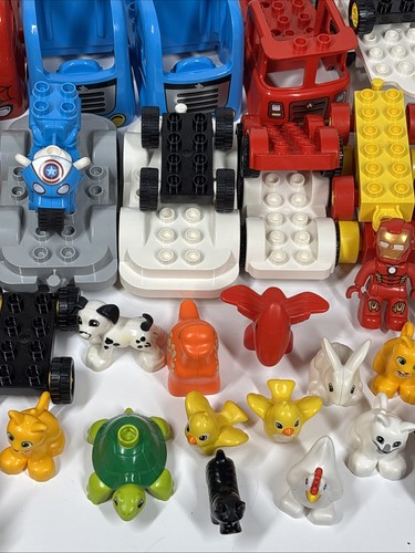 Lego duplo giant - lego,